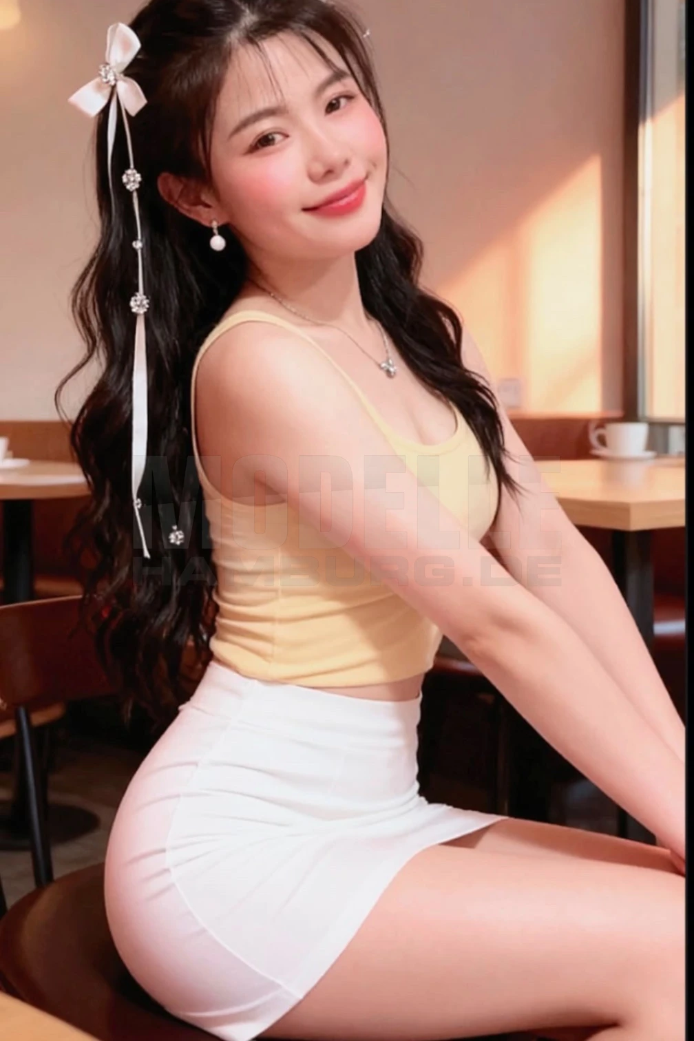 Asia Girl Lilly, 22, asiatisch, Hostess in Hamburg-Bahrenfeld