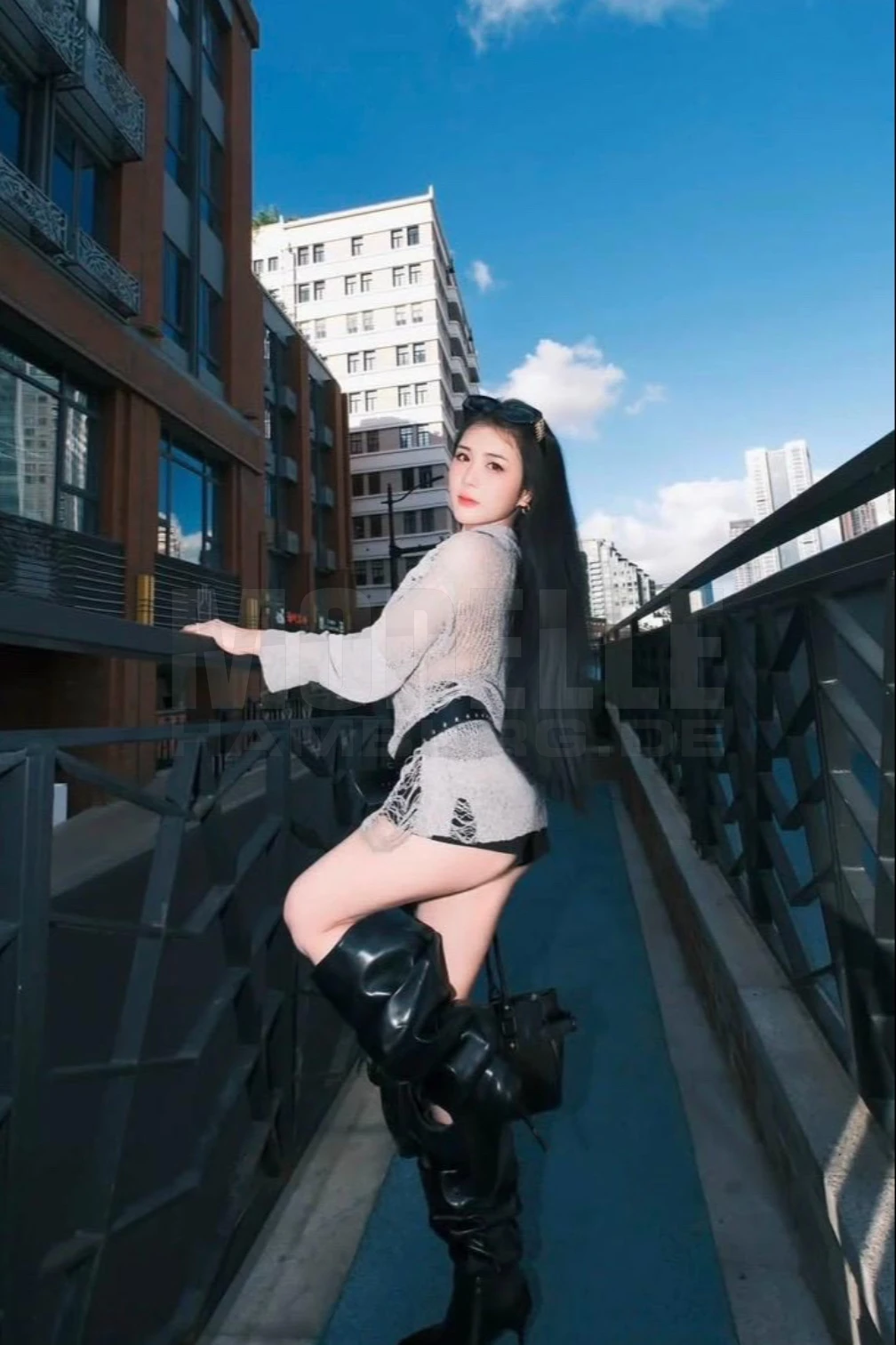 Asia Girl Lilly, 22, asiatisch, Hostess in Hamburg-Stellingen