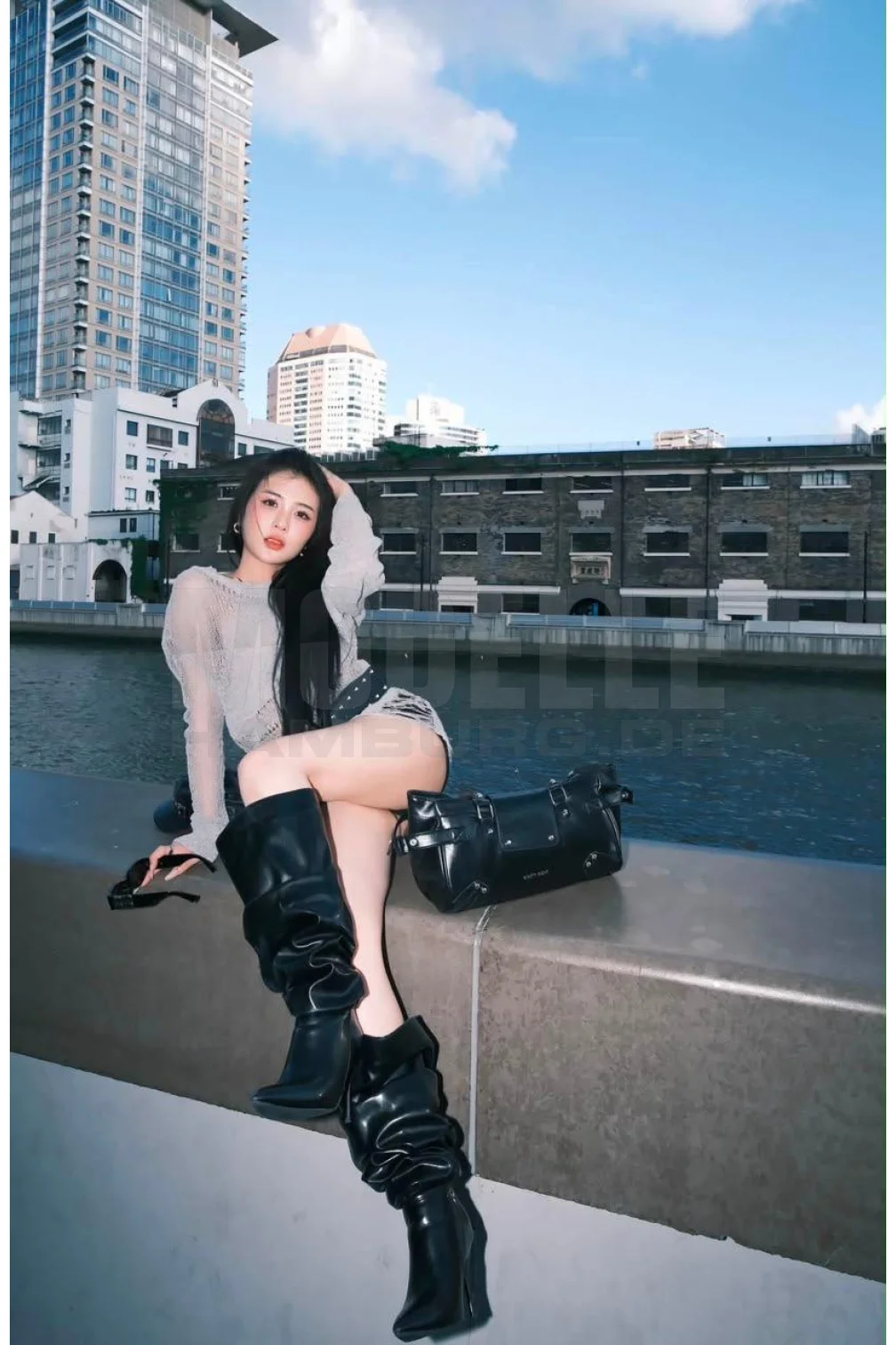 Asia Girl Lilly, 22, asiatisch, Hostess in Hamburg-Stellingen