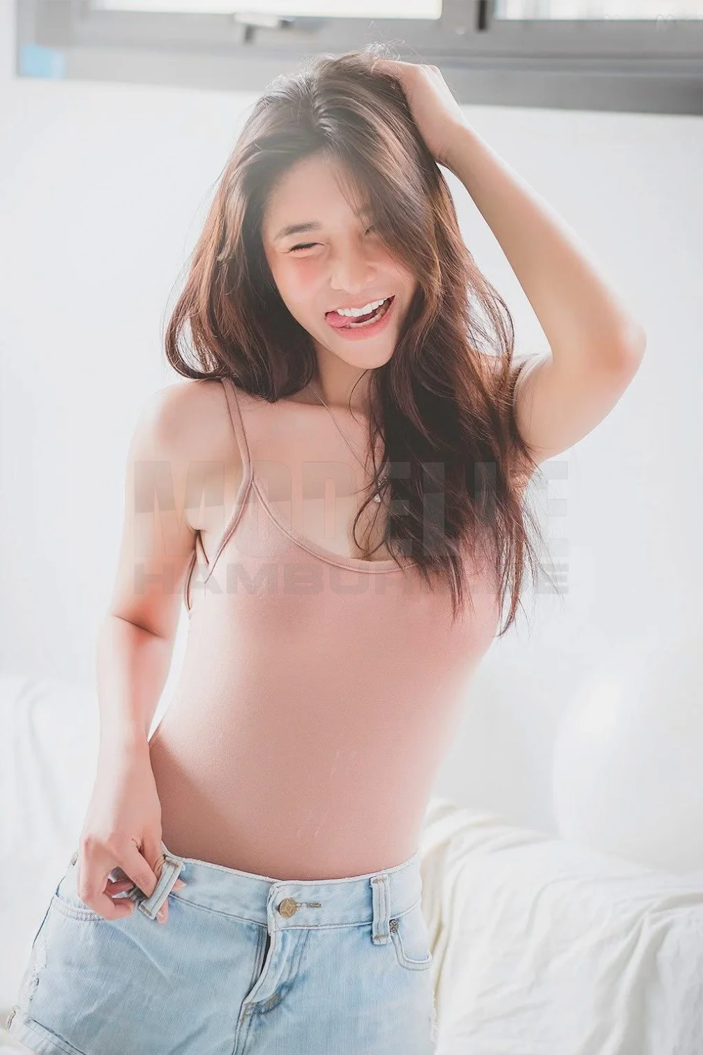 Asia Laya, 29, 160cm, 50kg, 70 C