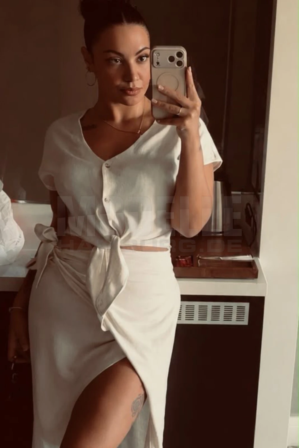 Sena, 28, orientalisch, Callgirl in Hamburg-Stellingen