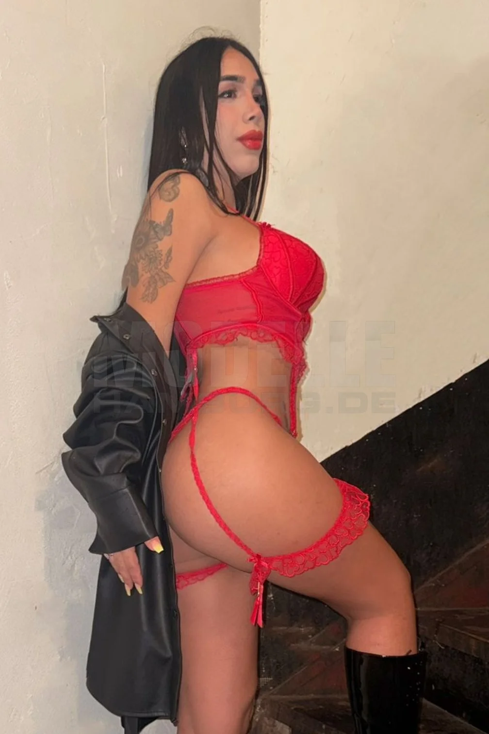 Ts Nathalia Party, 25, lateinamerikanisch, Transsexuelle in Hamburg-St. Georg