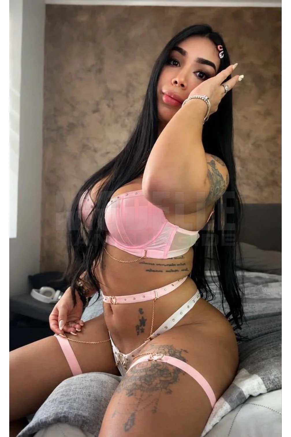 Ts Nathalia Party, 25, lateinamerikanisch, Transsexuelle in Hamburg-City Nord