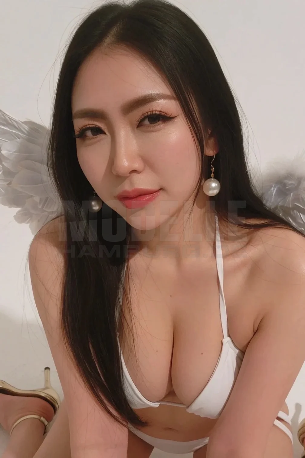 Lilly, 35, thailändisch, Hostess in Hamburg-Volksdorf