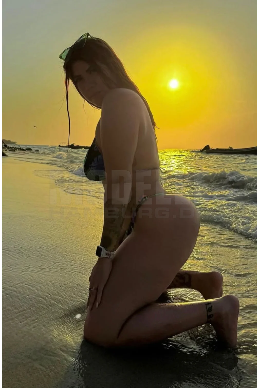 Andrea party, 29, spanisch, Hostess in Hamburg-Winterhude