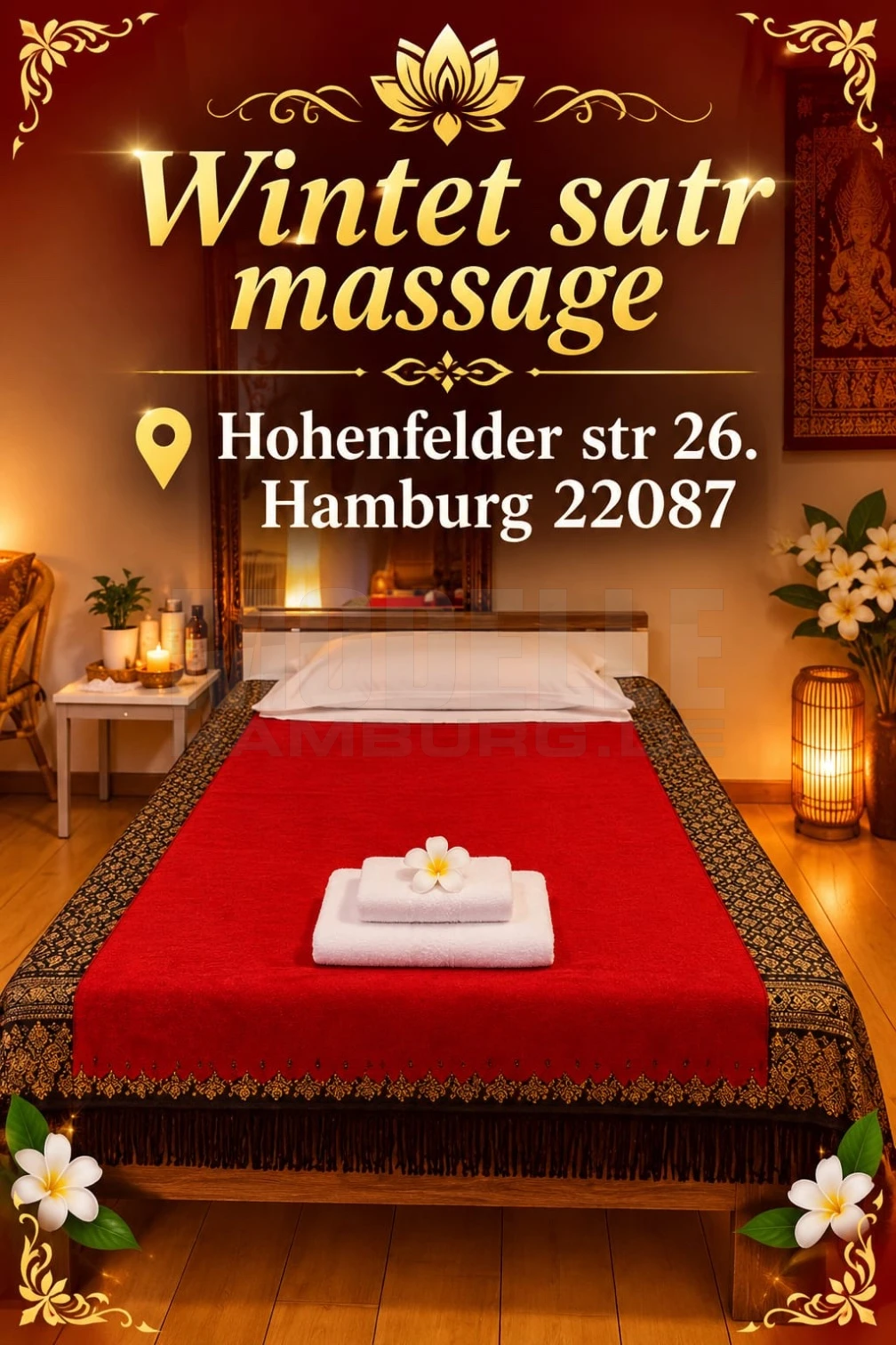 Winter Satr Massage