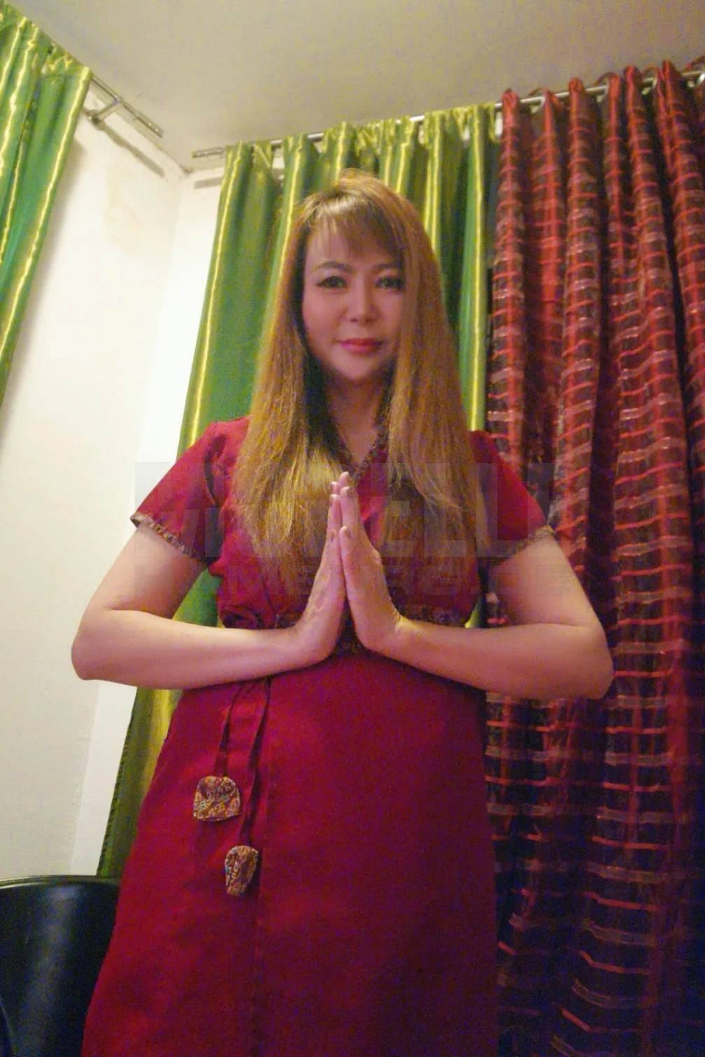 Thai Massagen