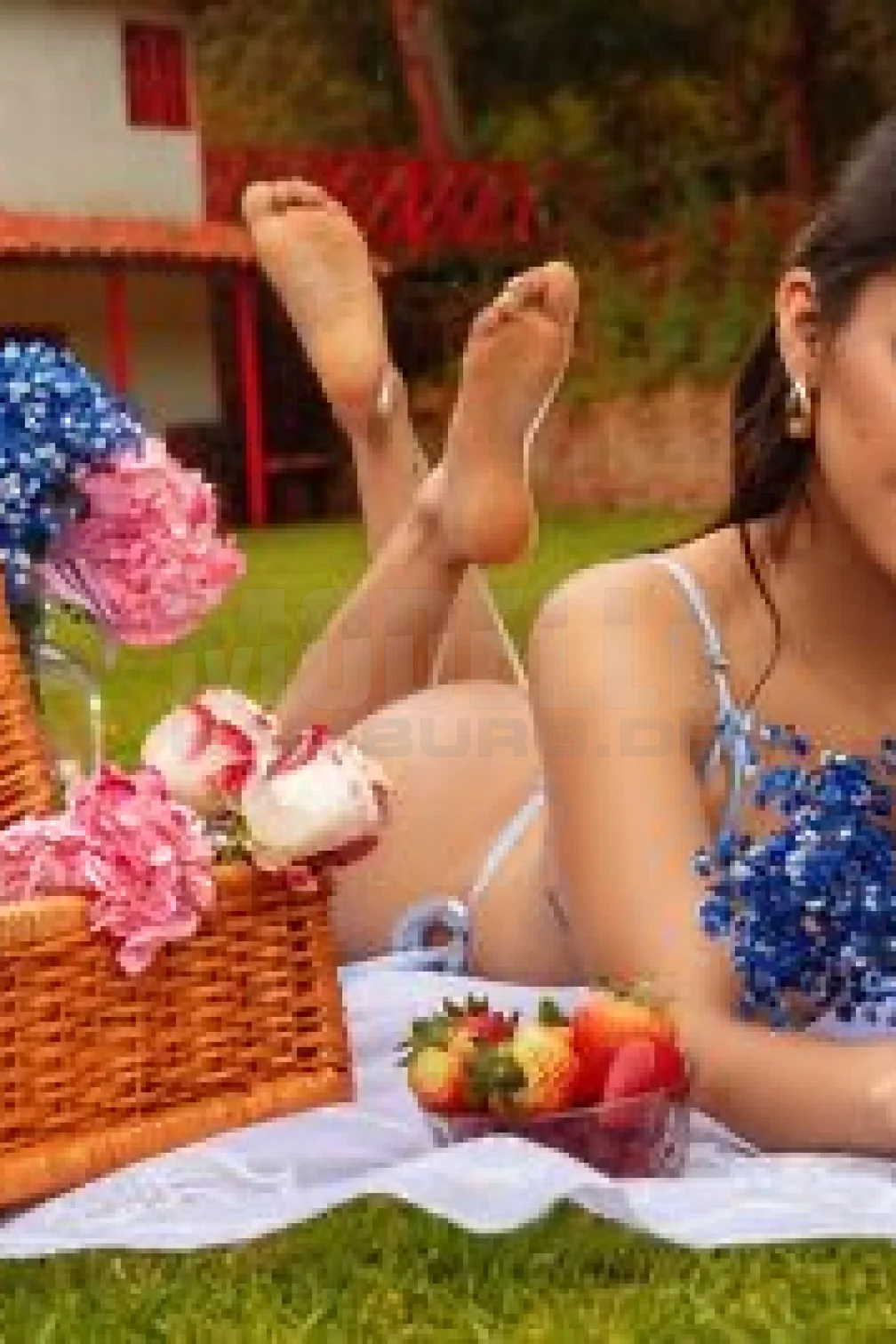 Livia, 22, südamerikanisch, Callgirl in Hamburg