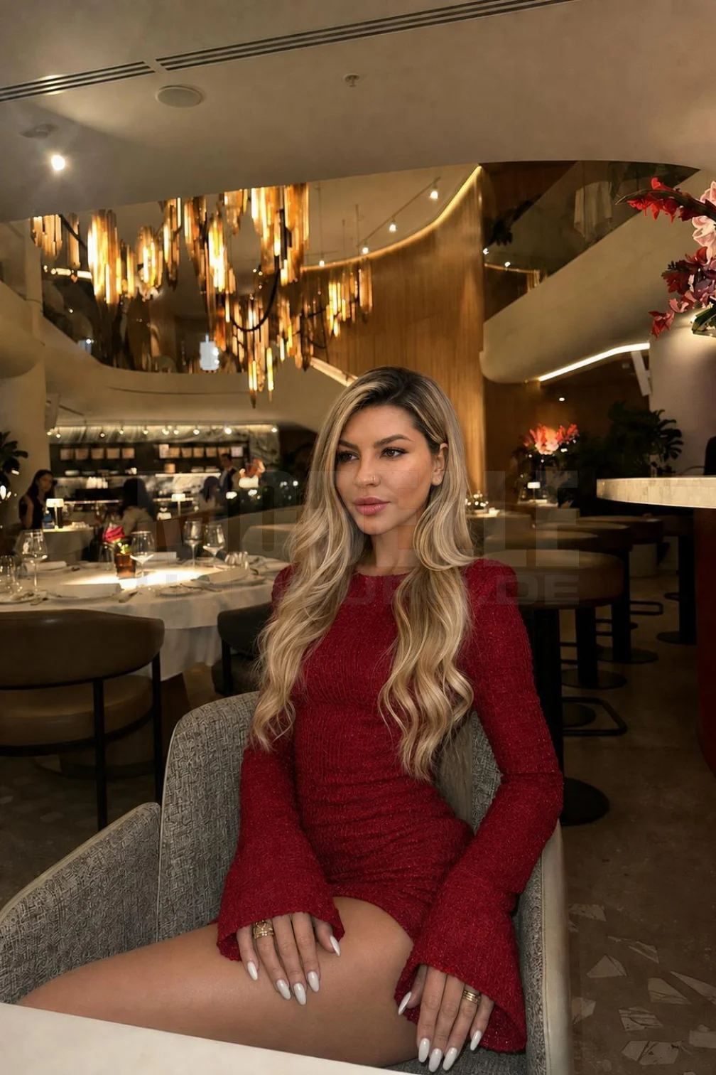 Sasha, 29, lateinamerikanisch, Hostess in Hamburg-Billstedt