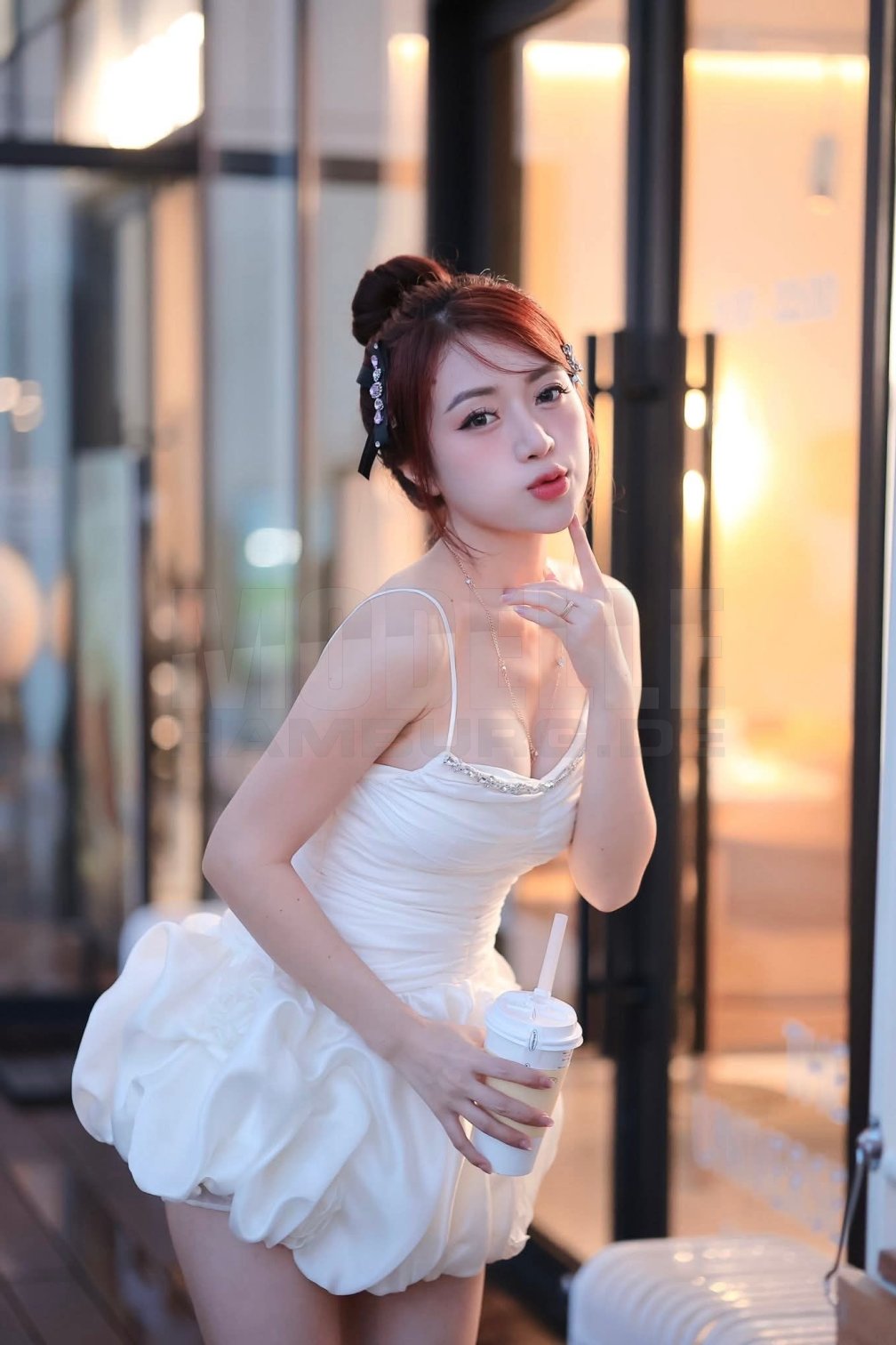 Asia Girl Jenny, 23, vietnamesisch, Hostess in Hamburg-Harburg