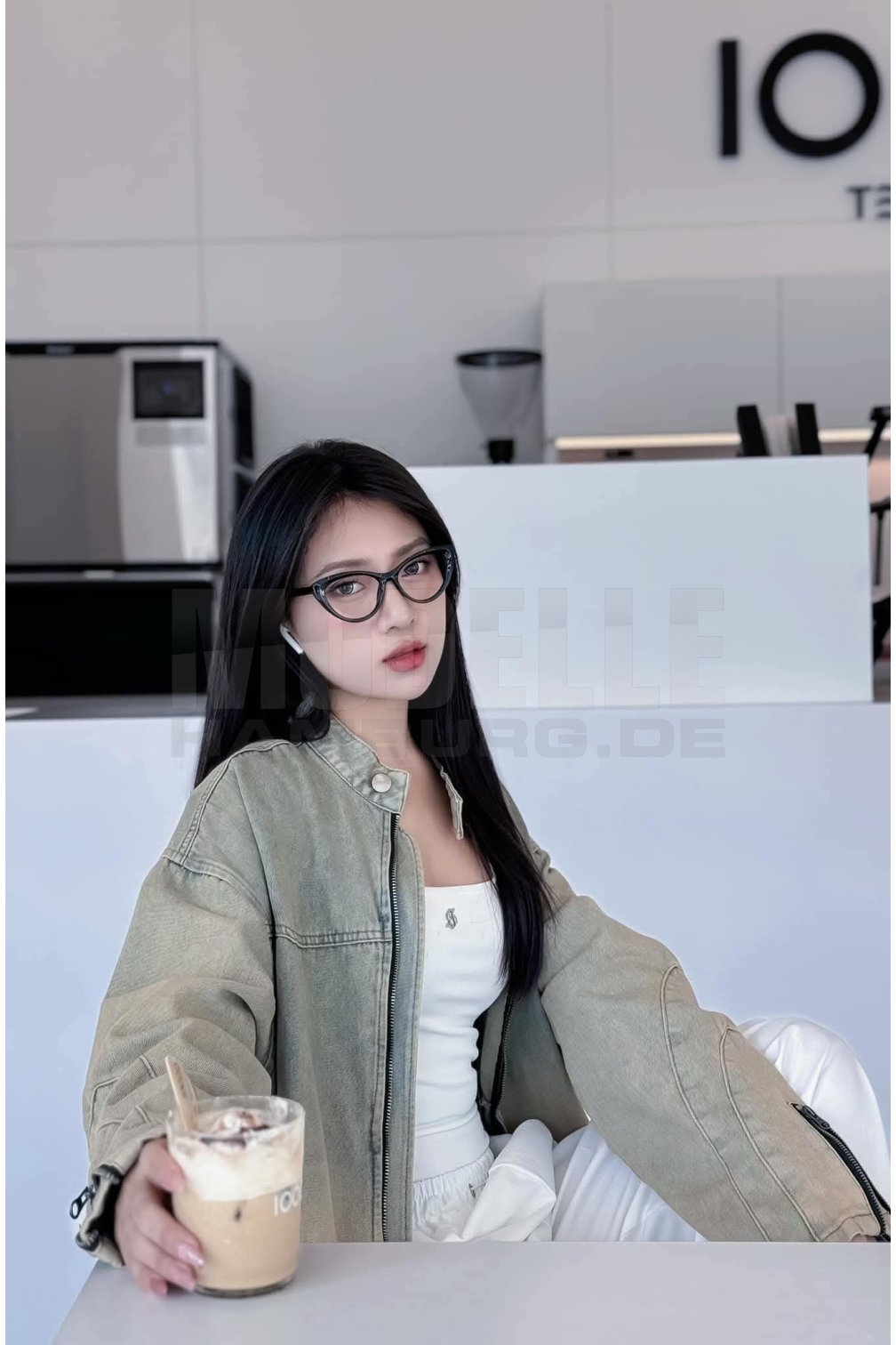 Asia Girl Yang, 23, 160cm, 58kg, 75 C