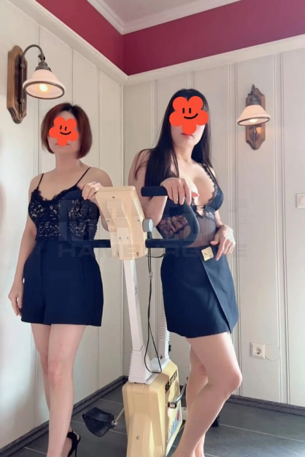 July & Lili, 25, 163cm, 59kg, 70 C