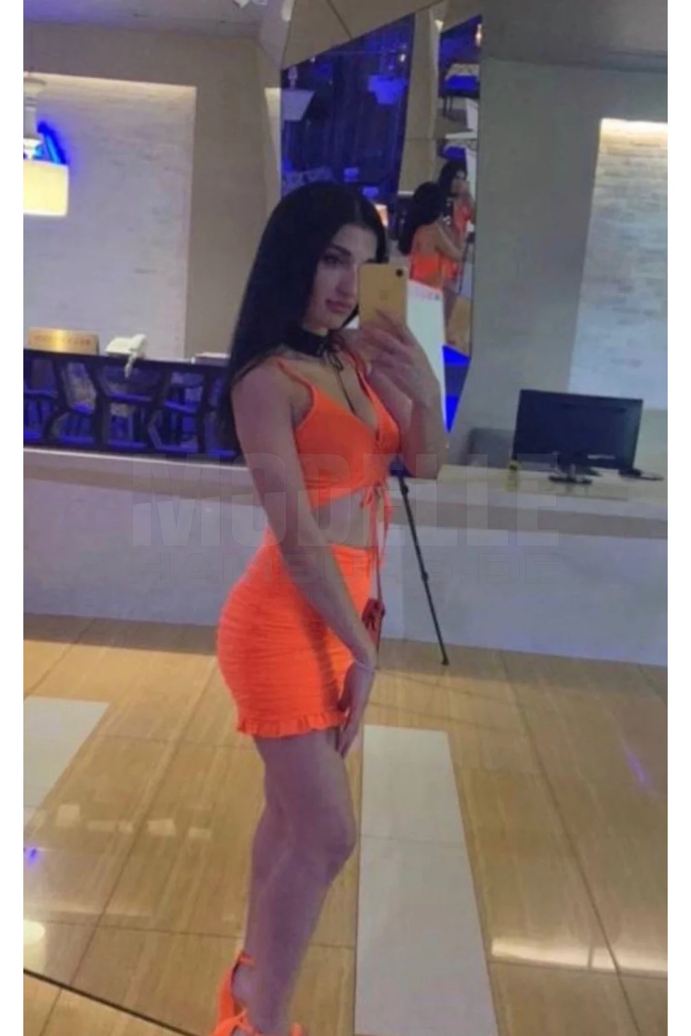 Kristina, 25, osteuropäisch, Nutte in Hamburg-Hamm