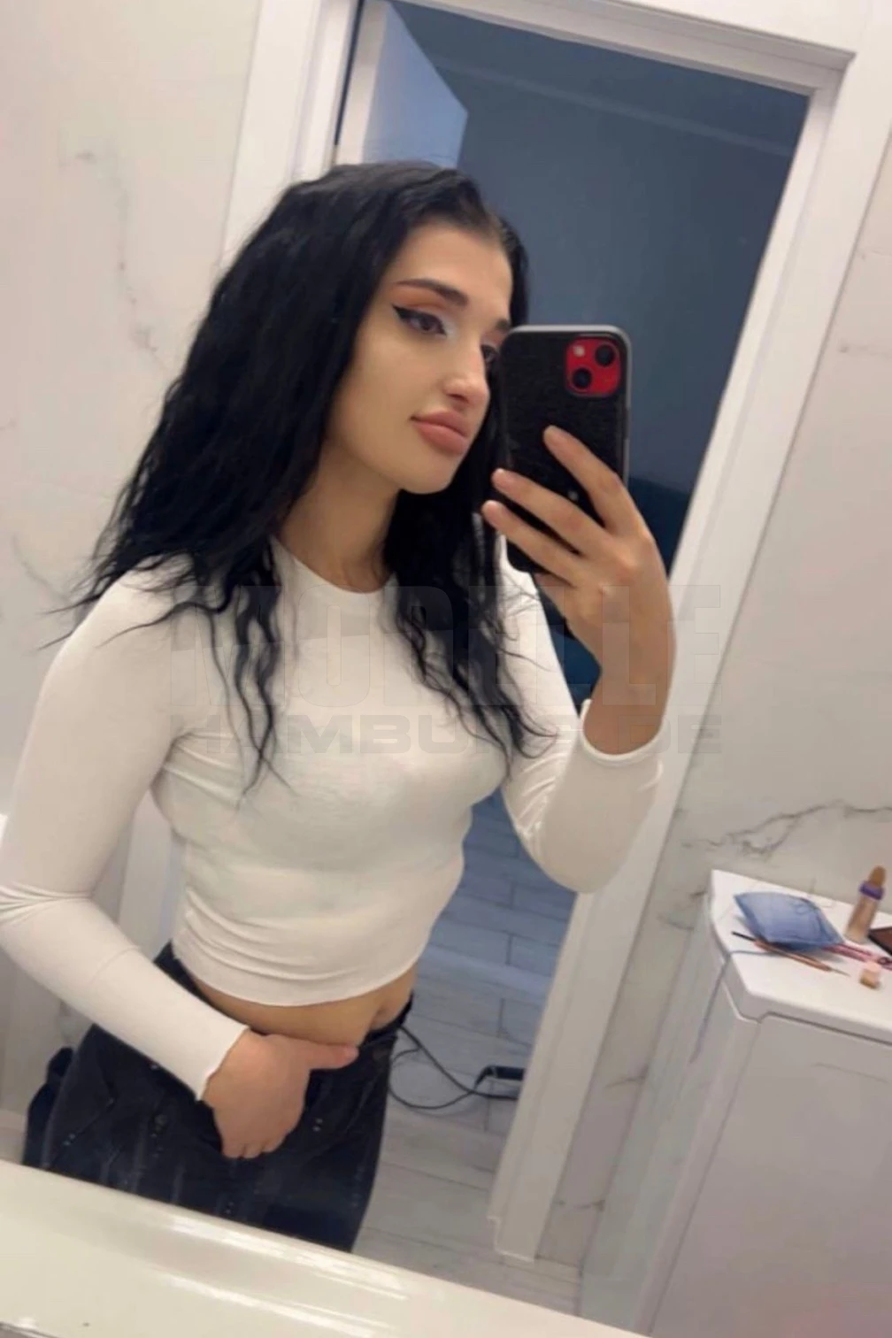 Kristina, 25, osteuropäisch, Nutte in Hamburg-Wandsbek