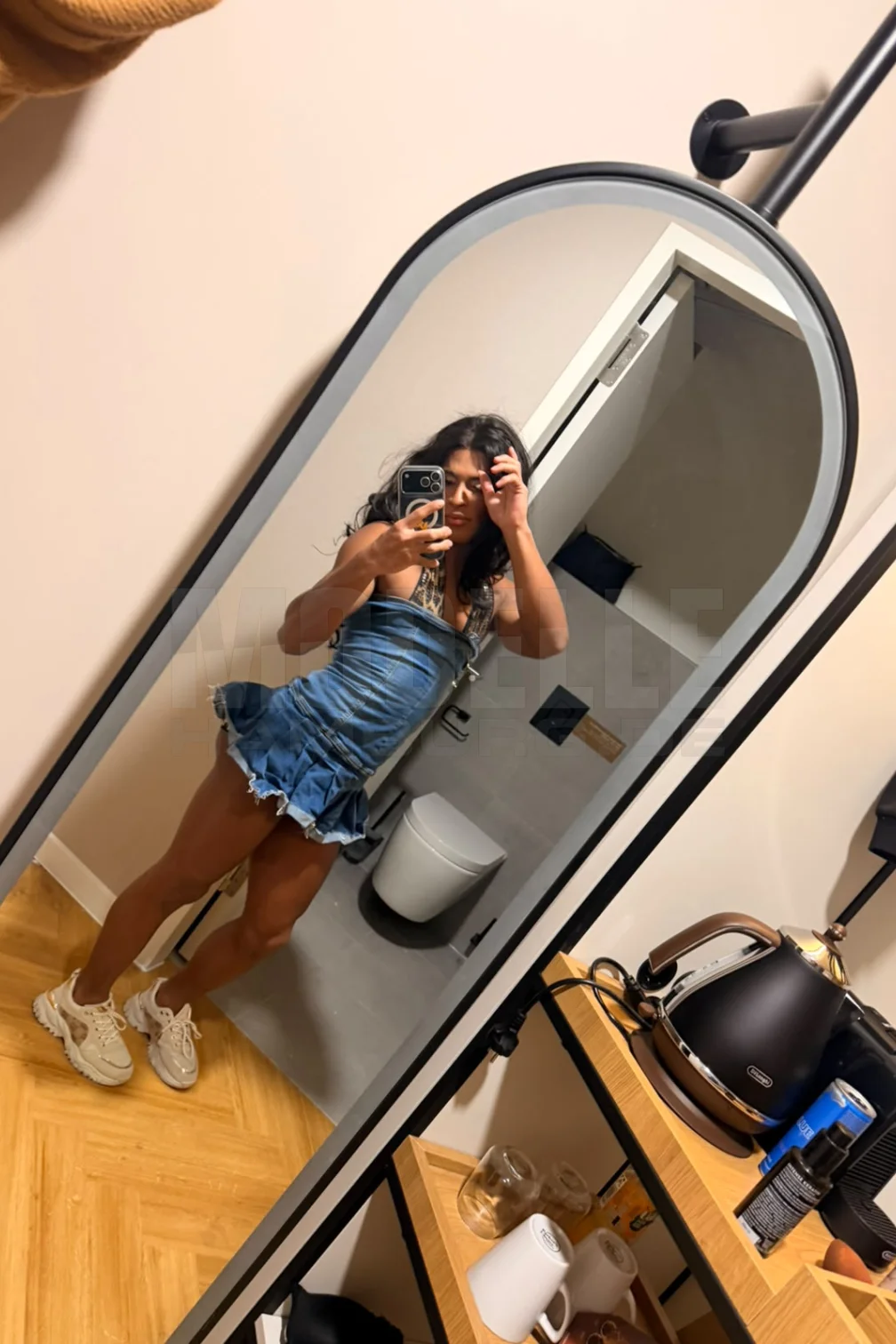 Ts-Leila, 23, südamerikanisch, Transsexuelle in Hamburg-Mundsburg
