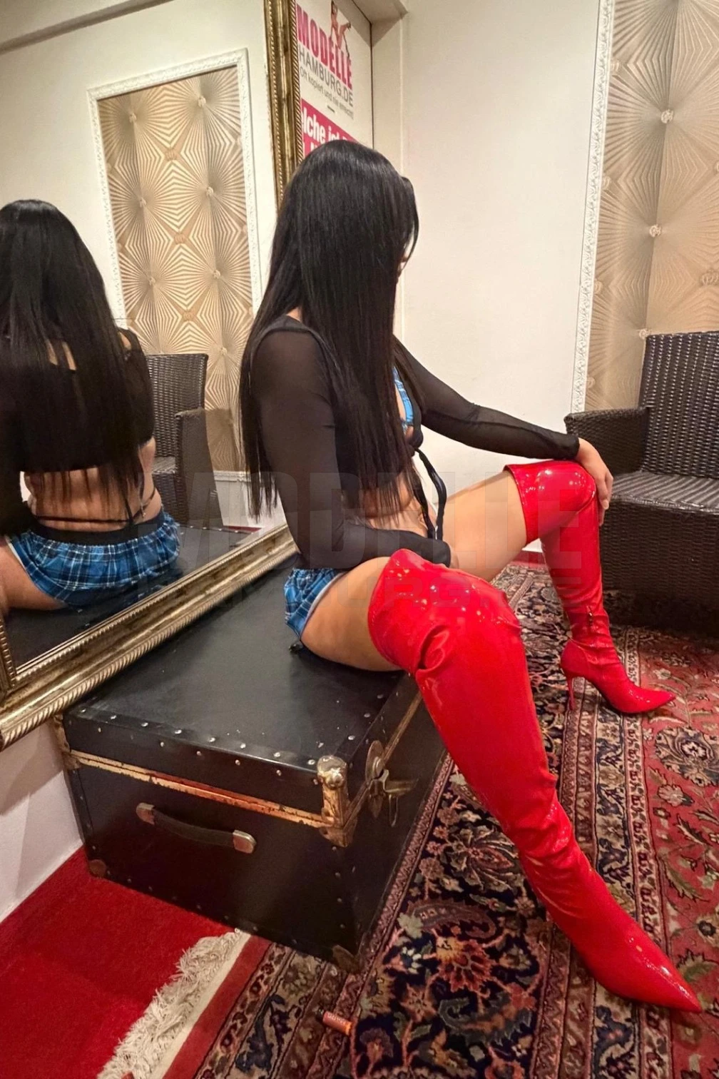 Sofia, 24, arabisch, Nutte in Hamburg-Niendorf