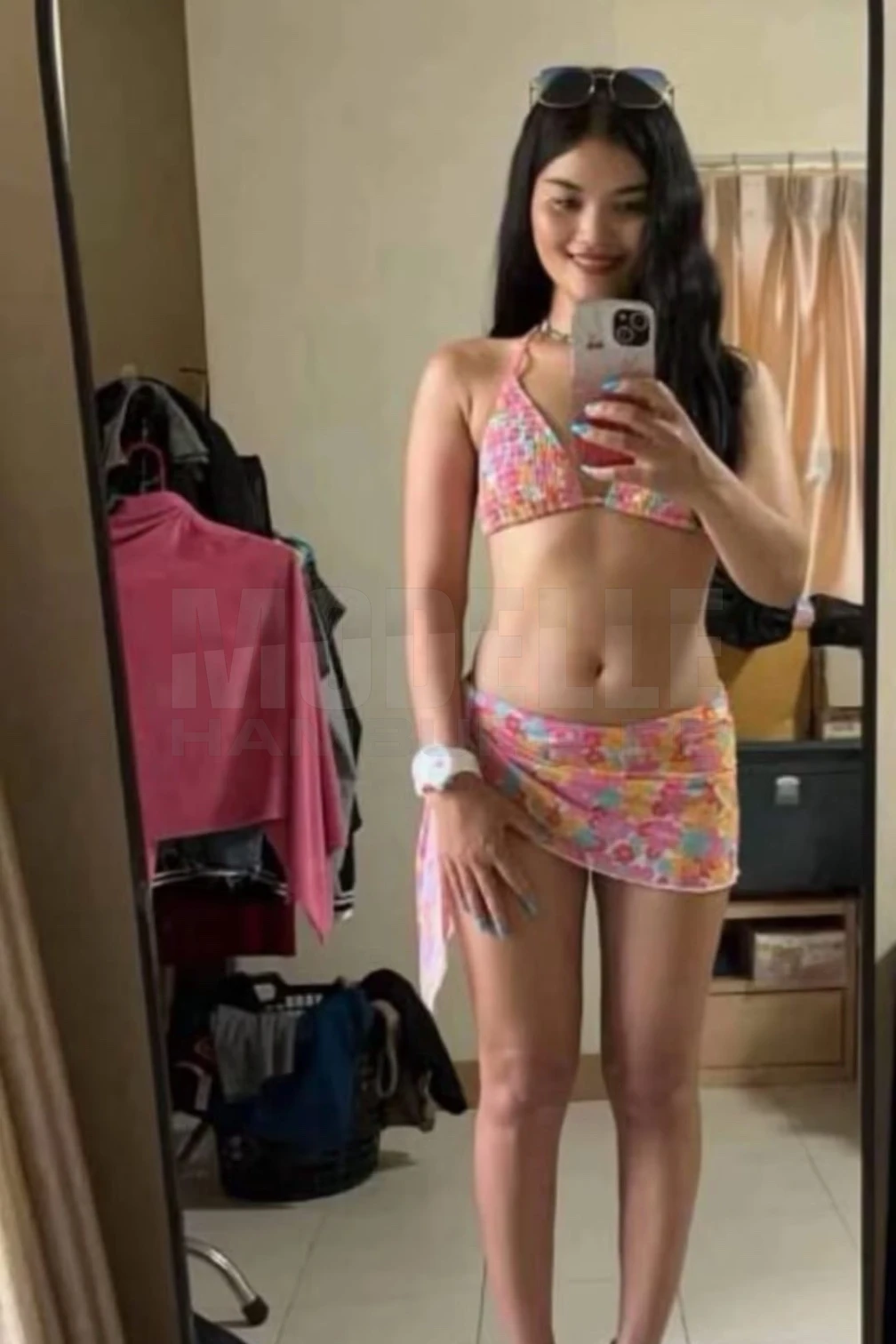Yumi AV, 21, 169cm, 45kg, 75 B