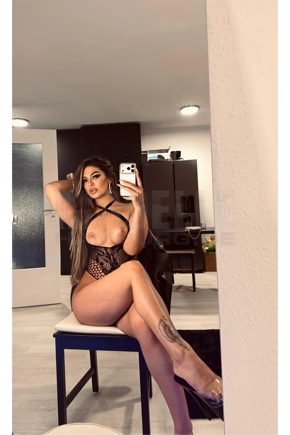 Daria Perverse Perserin, 23, orientalisch, Hure in Hamburg