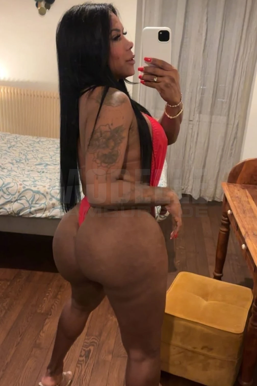 TS Bianca Mattos, 26, 168cm, 70kg, 85 D