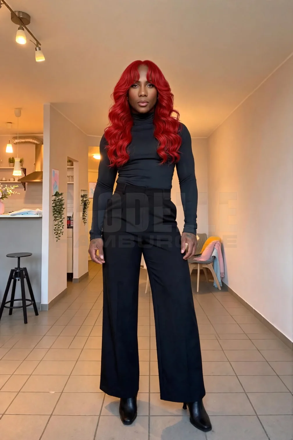 TS Stephany Rucco, 23, 168cm, 70kg, 85 A