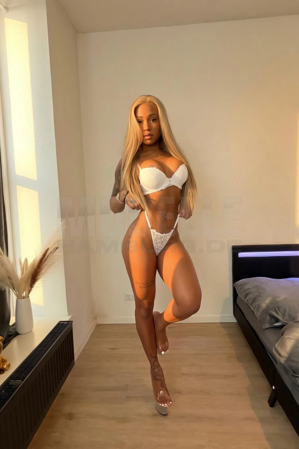 Tiffany, 23, deutsch, Callgirl in Hamburg