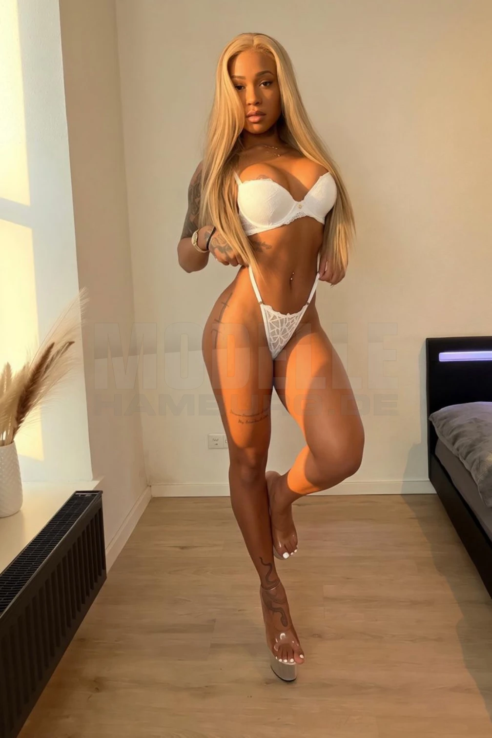 Tiffany, 23, deutsch, Callgirl in Hamburg