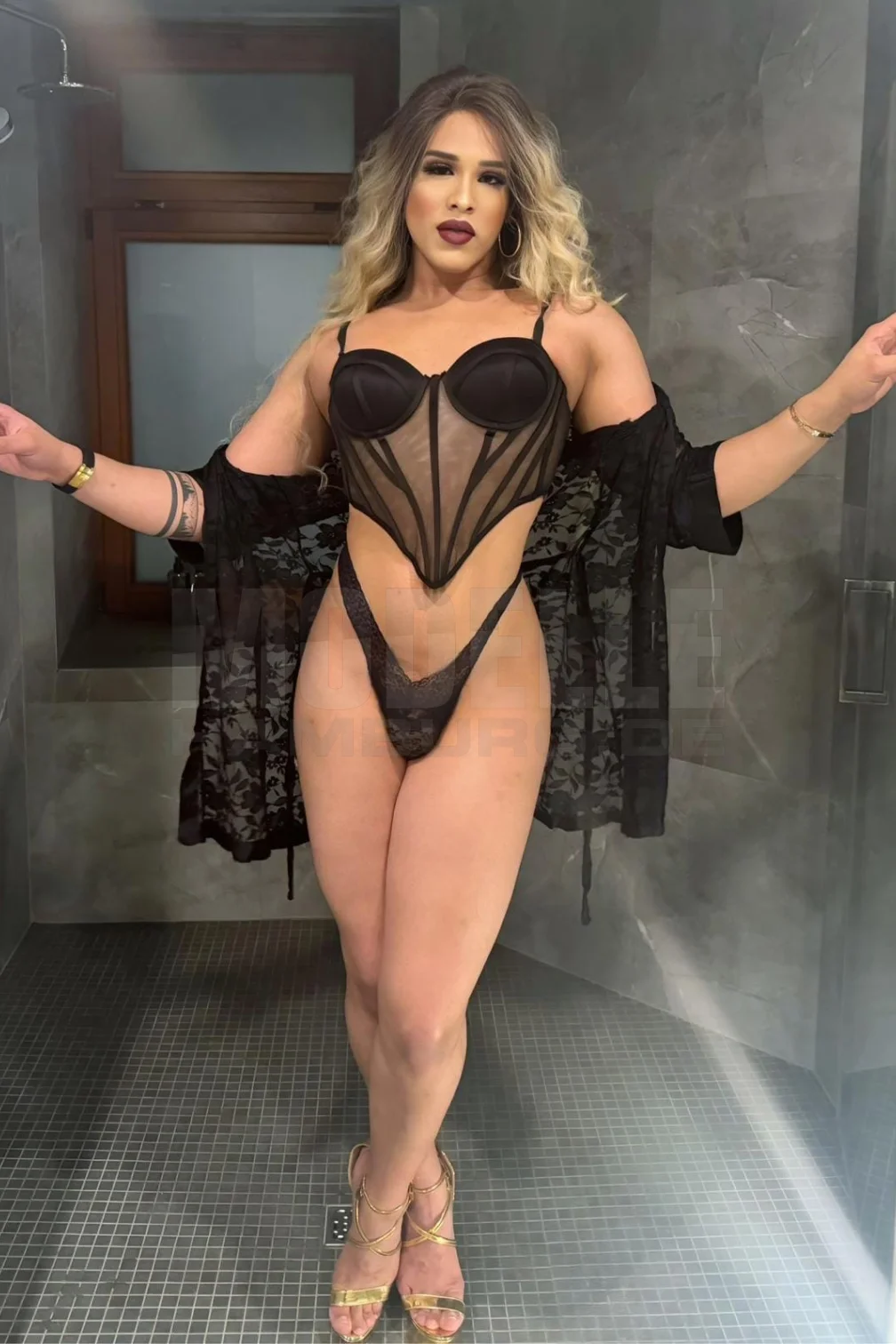 Ts Sandra Dudamel, 24, 170cm, 60kg, 70 B