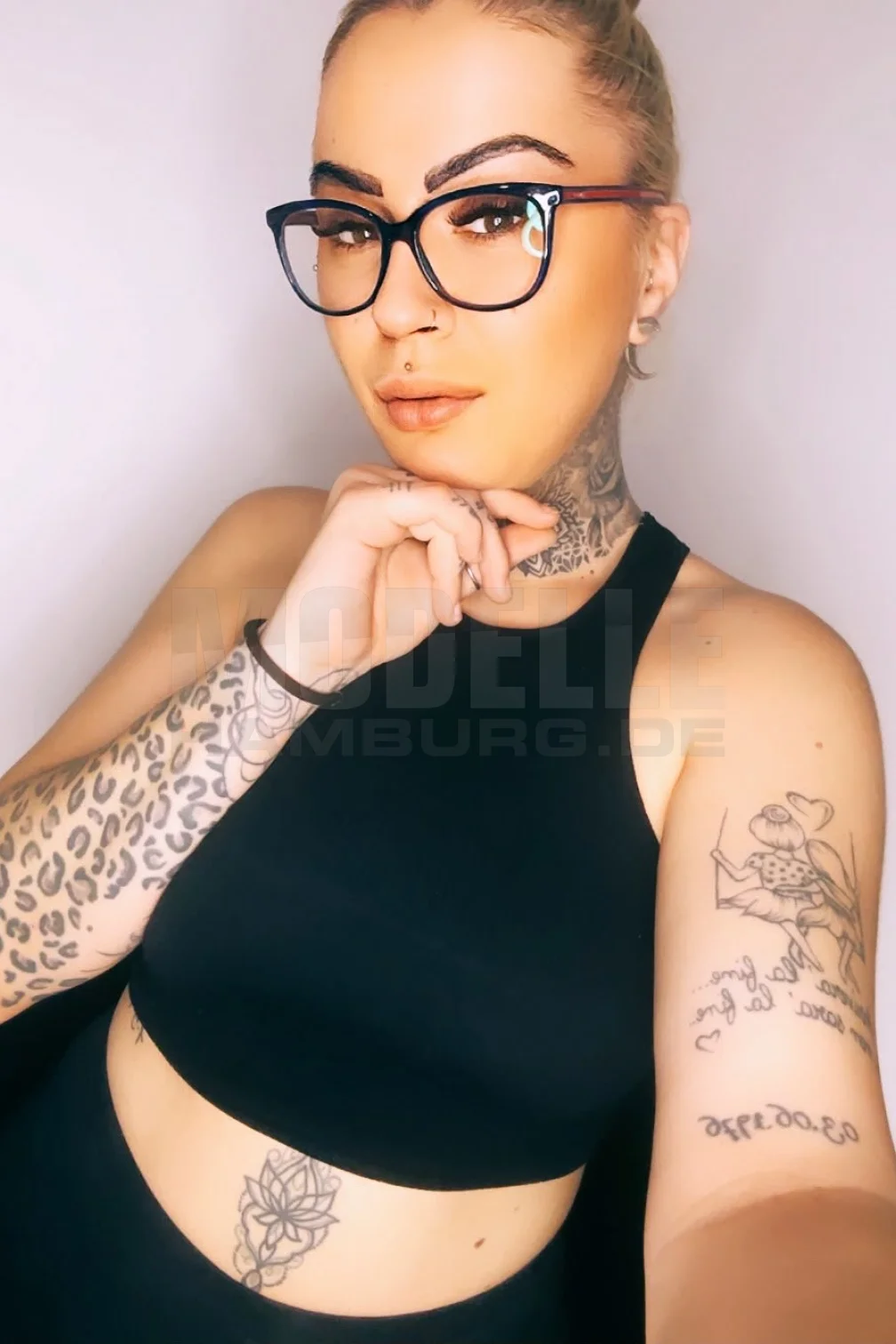 Alexa, 27, lettisch, Hure in Hamburg-Billstedt