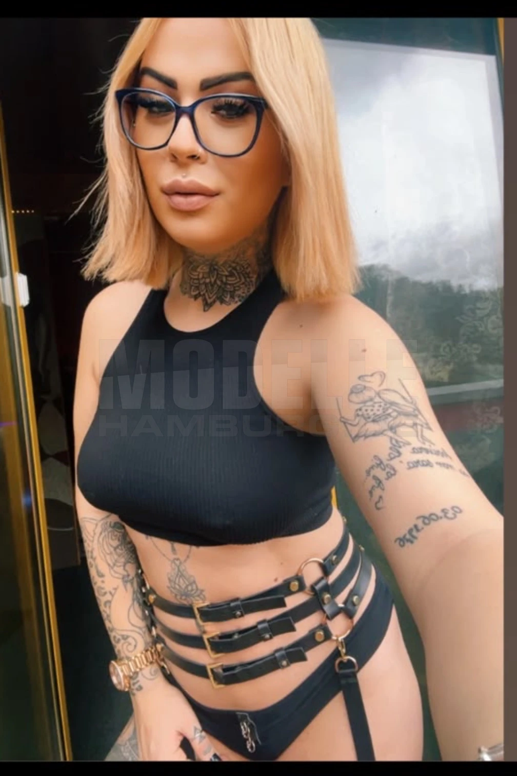 Alexa, 27, lettisch, Hure in Hamburg-Billstedt
