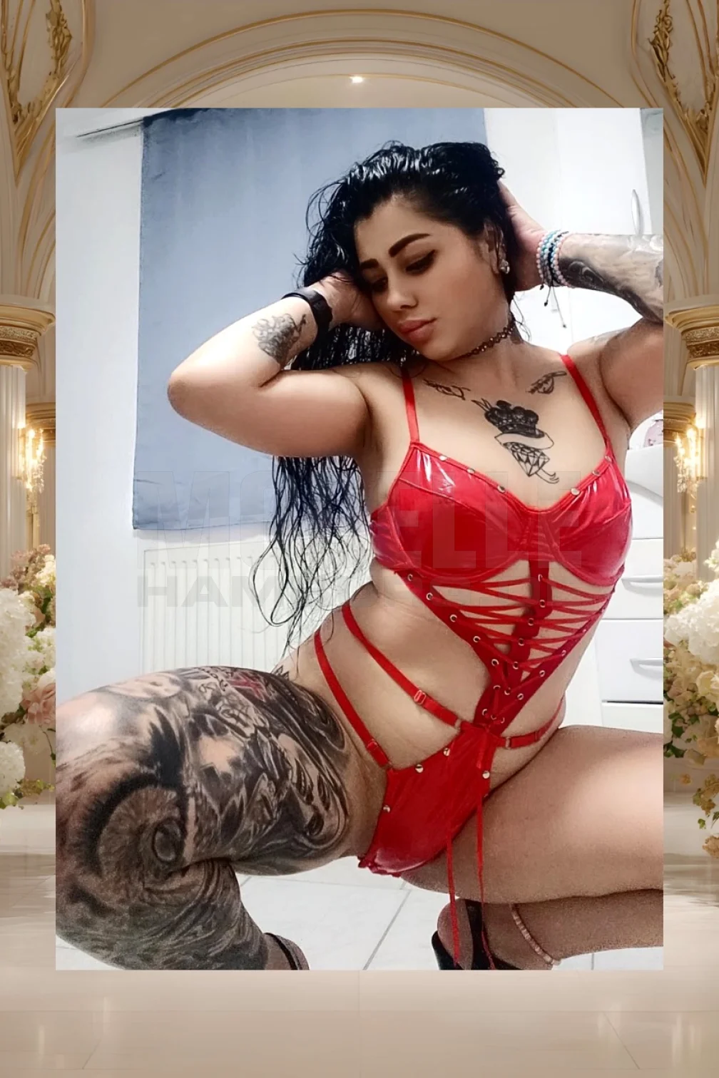 Corinna, 25, osteuropäisch, Hure in Hamburg-Niendorf