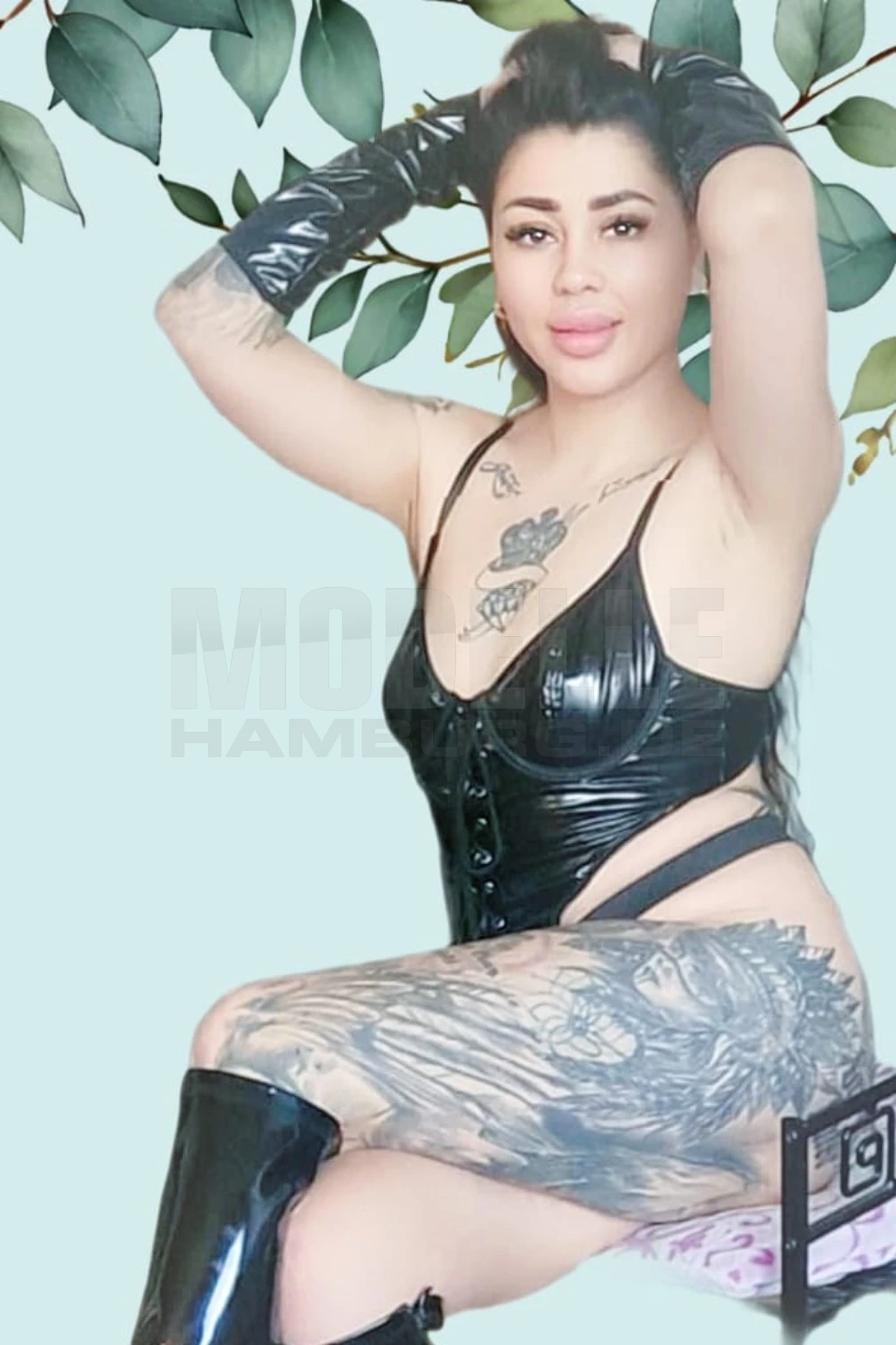 Corinna, 25, osteuropäisch, Hure in Hamburg-Niendorf