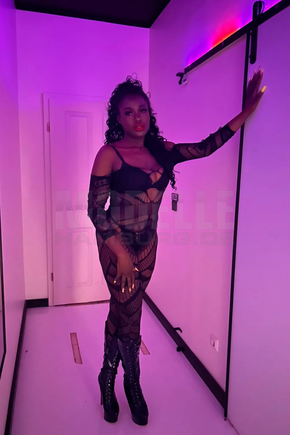 Kelisha, 26, deutsch, Domina in Hamburg