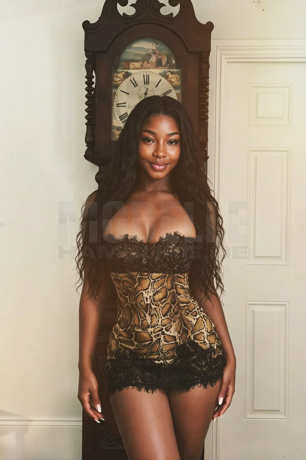 Nia, 22, lateinamerikanisch, Nutte in Hamburg-Harburg