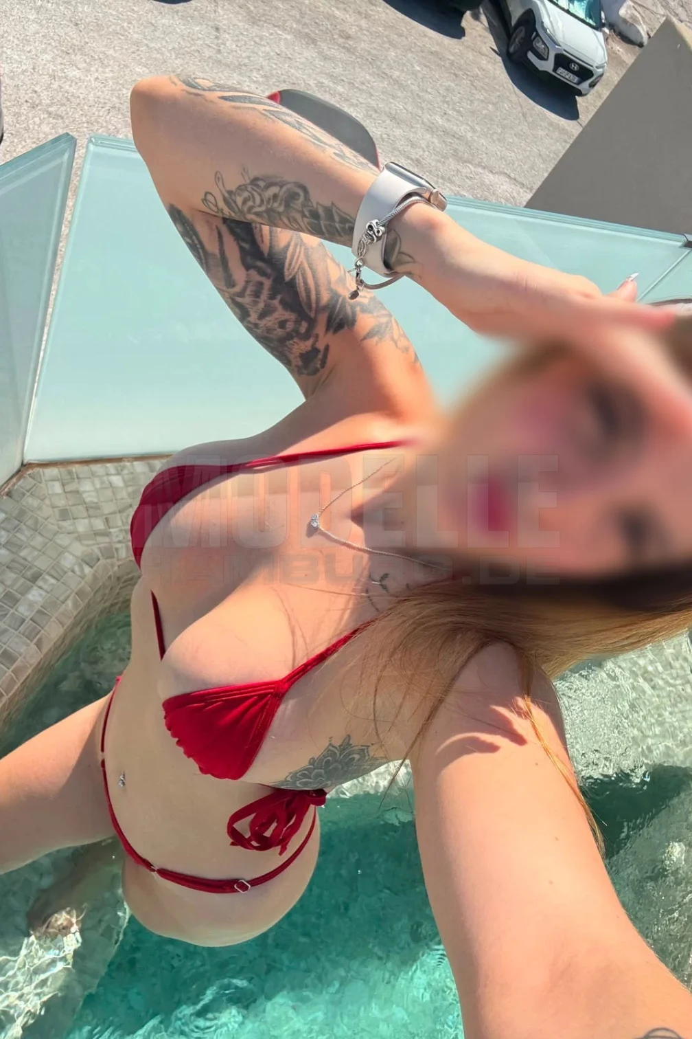 Agatha, 25, spanisch, Nutte in Hamburg-Winterhude