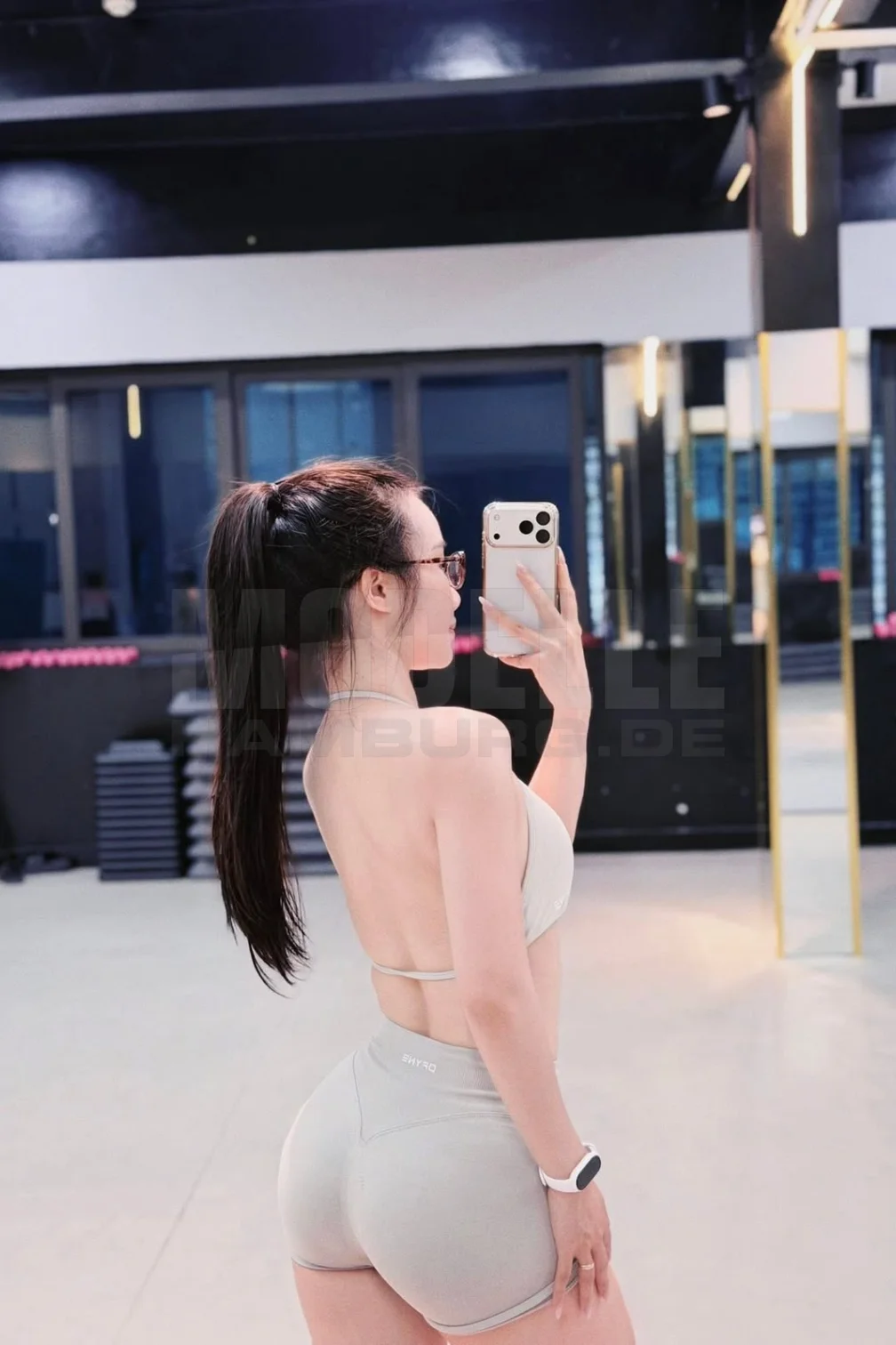 Asia Girl Samy, 19, thailändisch, Hure in Hamburg-Altona