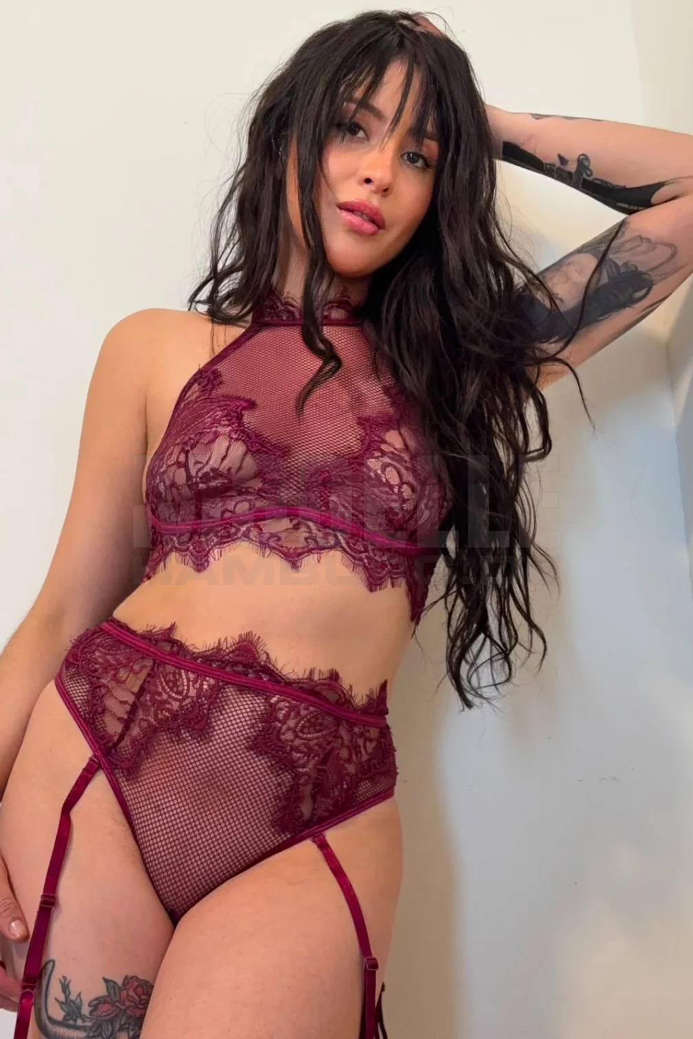 Josephine Party, 24, spanisch, Callgirl in Hamburg