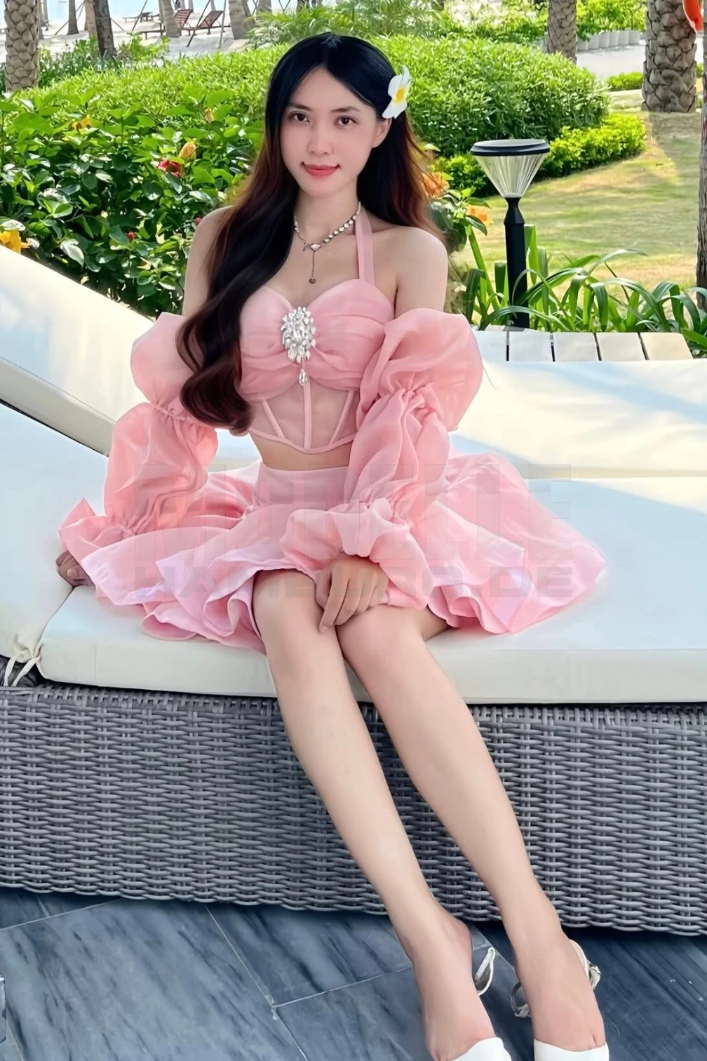 Asia Girl LindaBetty, 25, thailändisch, Hure in Hamburg-Harburg
