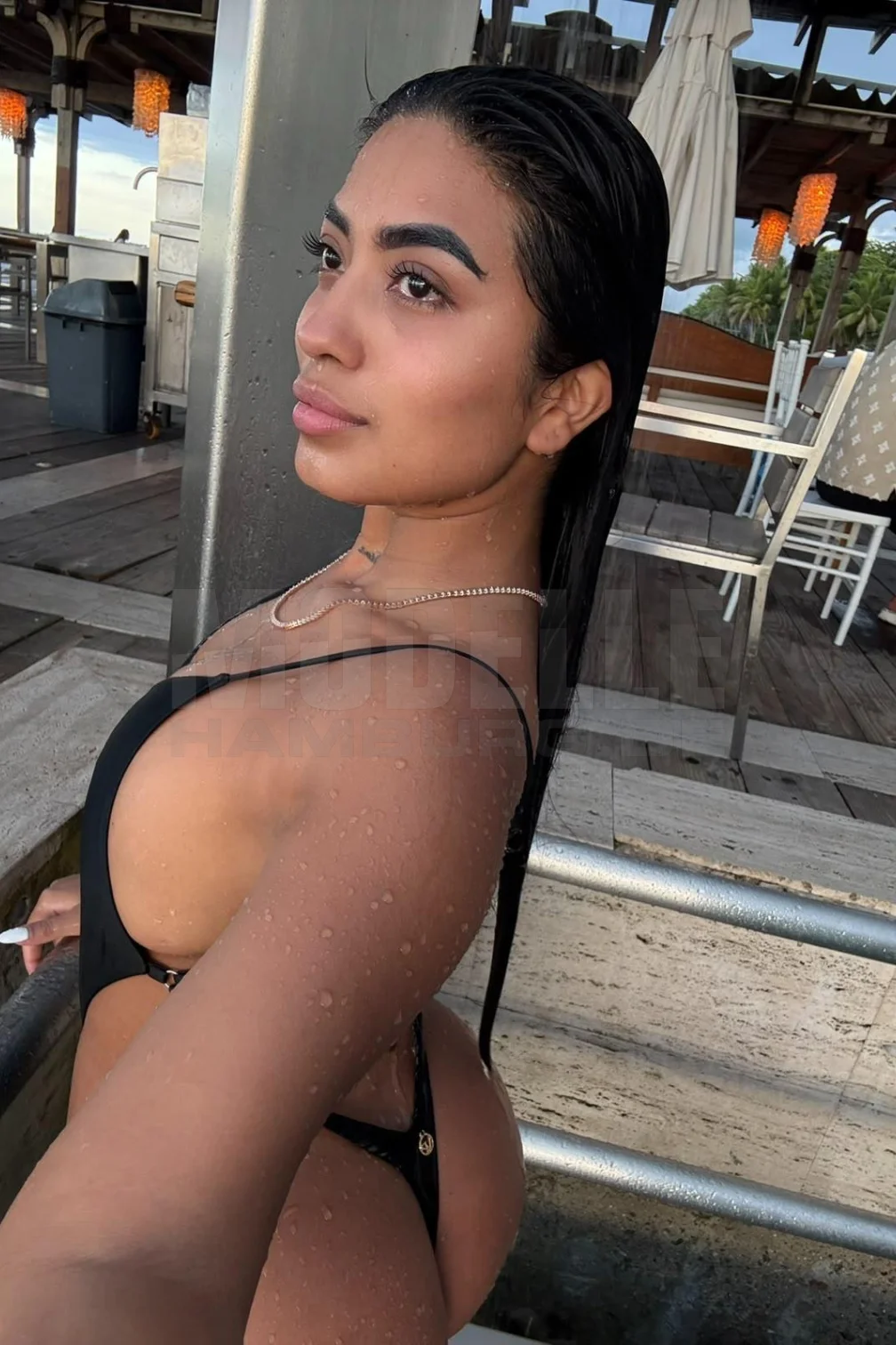Roberta Party, 23, spanisch, Callgirl in Hamburg