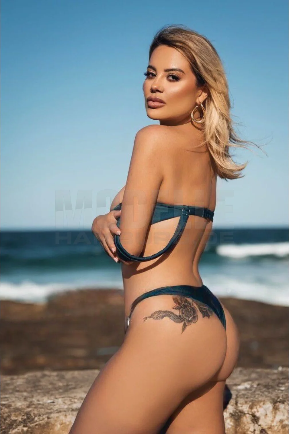 Melanie, 31, osteuropäisch, Nutte in Hamburg-Horn