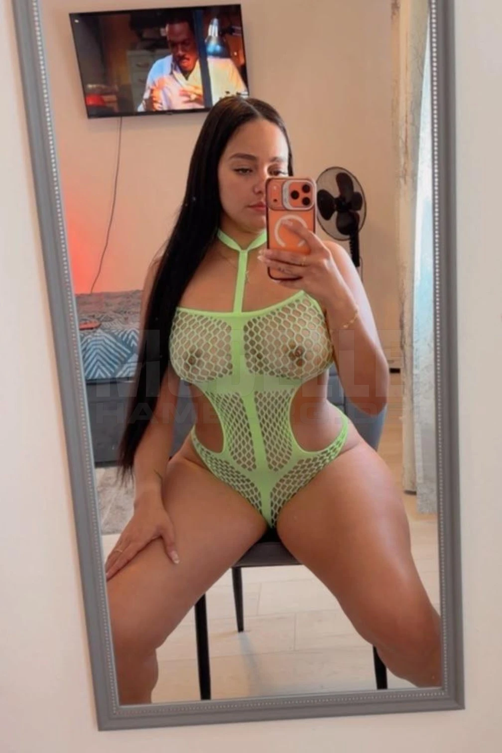 Ruby, 28, spanisch, Hostess in Hamburg-Winterhude