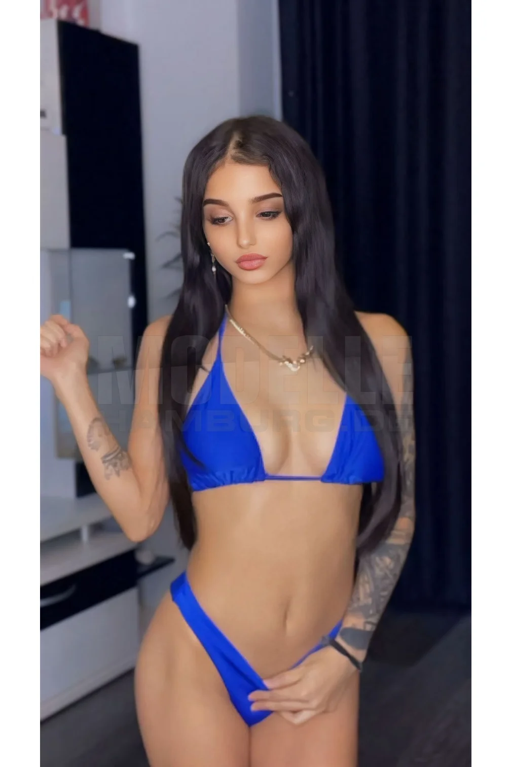 Aylin Klaine Neu, 20, osteuropäisch, Hostess in Hamburg-Harburg