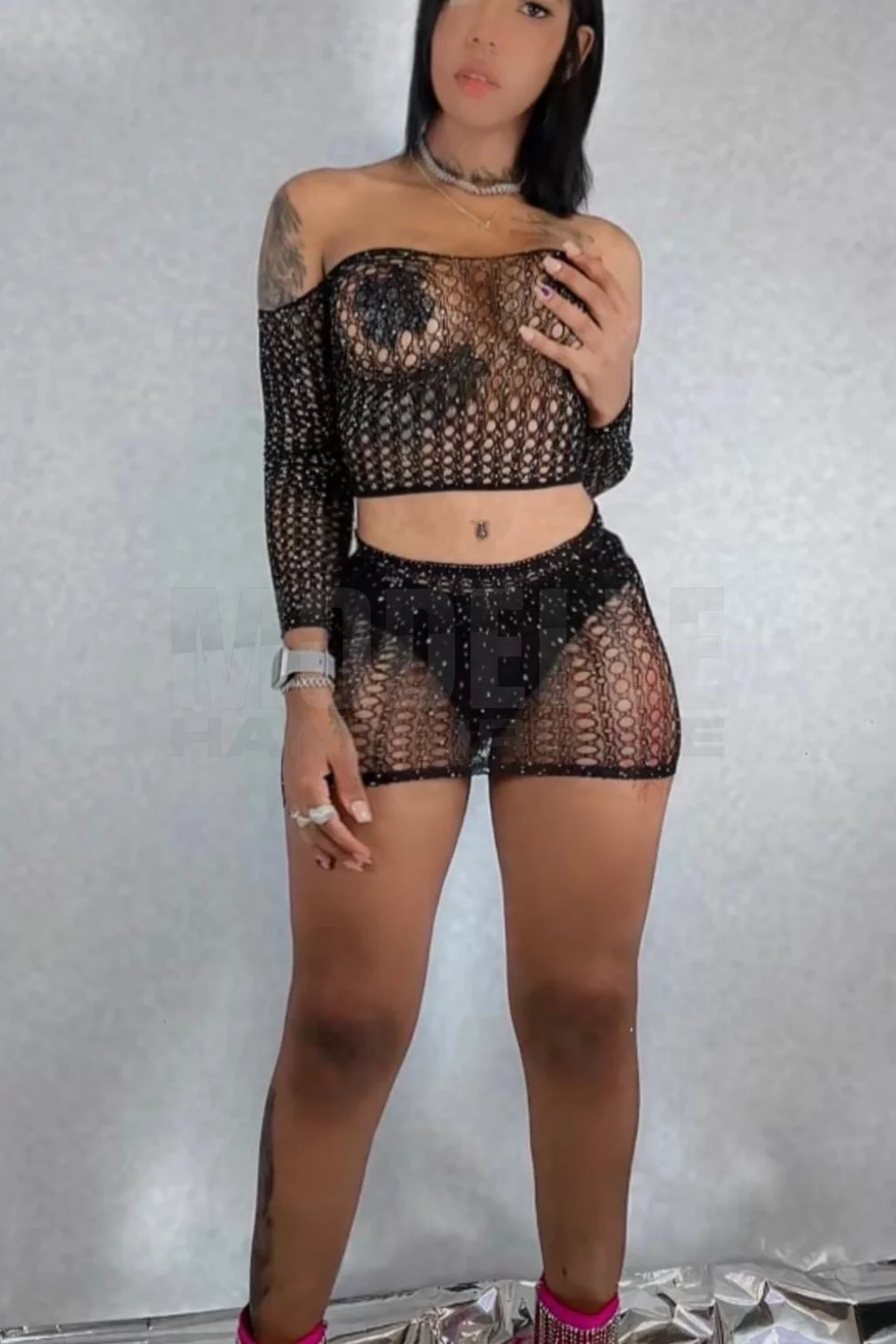 Yamilet Party, 25, südamerikanisch, Nutte in Pinneberg