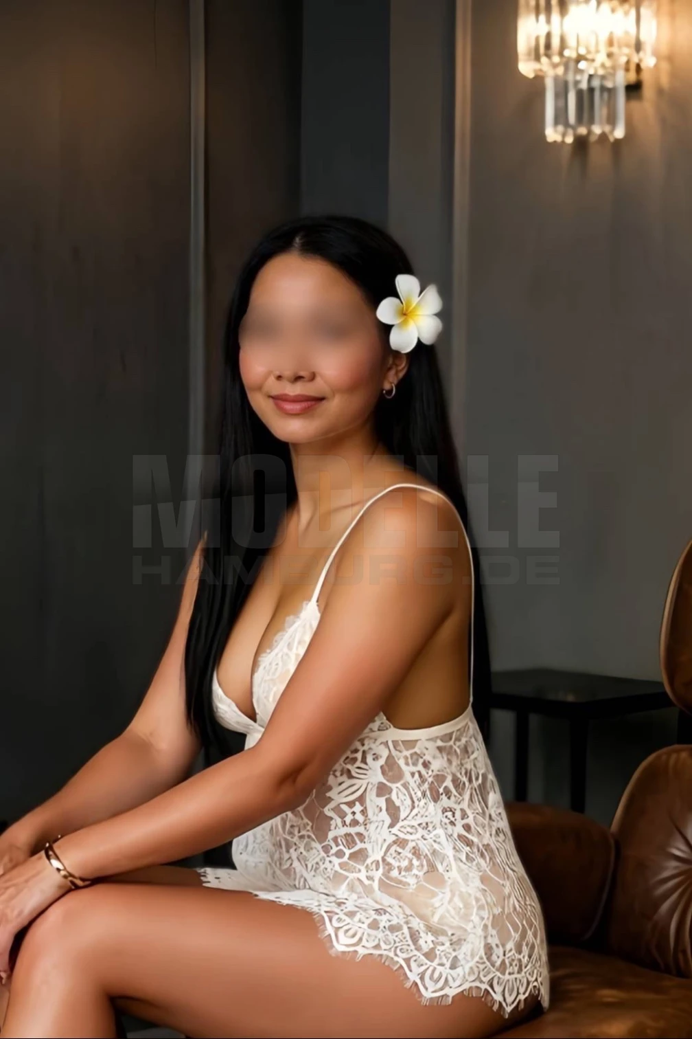Nina, 49, thailändisch, Erotikmassage in Hamburg-Barmbek