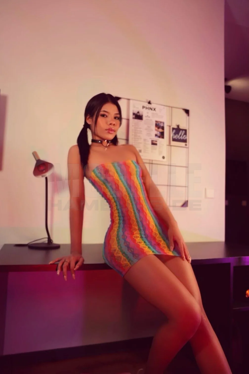 Cindy Doll, 22, kolumbianisch, Callgirl in Hamburg