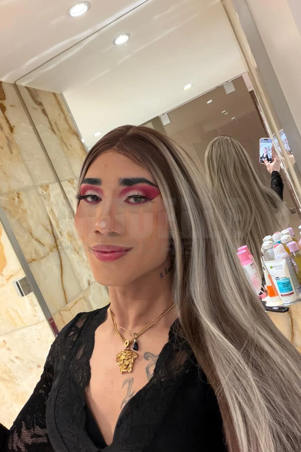 TS- AVA Thunder, 24, südamerikanisch, Transsexuelle in Hamburg