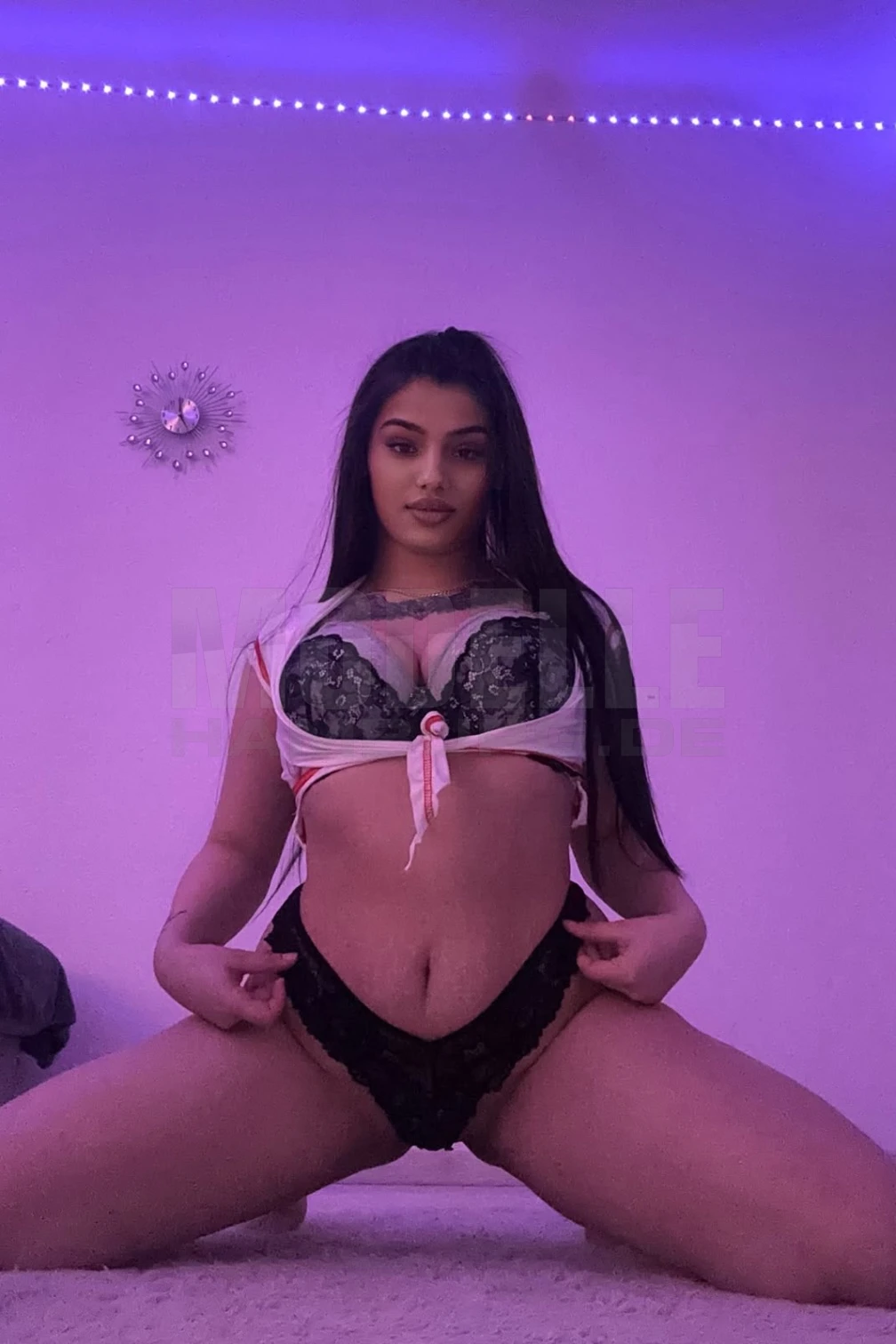 Melisa, 21, osteuropäisch, Callgirl in Hamburg-Barmbek