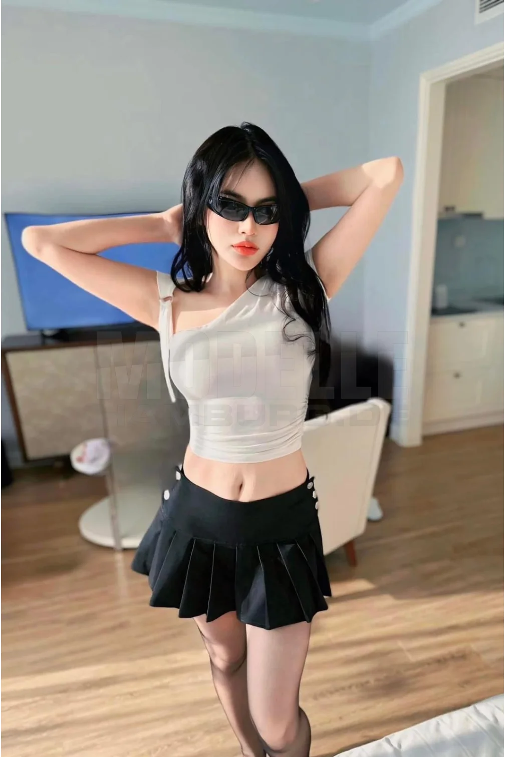 Asia Girl Lisa, 28, vietnamesisch, Hostess in Hamburg