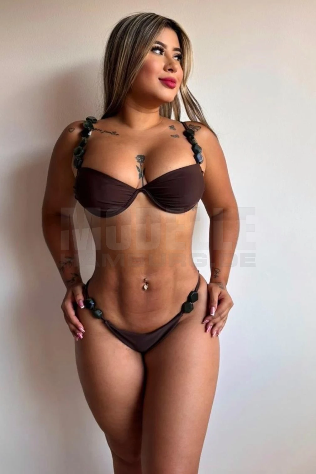 Maddie, 24, kolumbianisch, Nutte in Hamburg