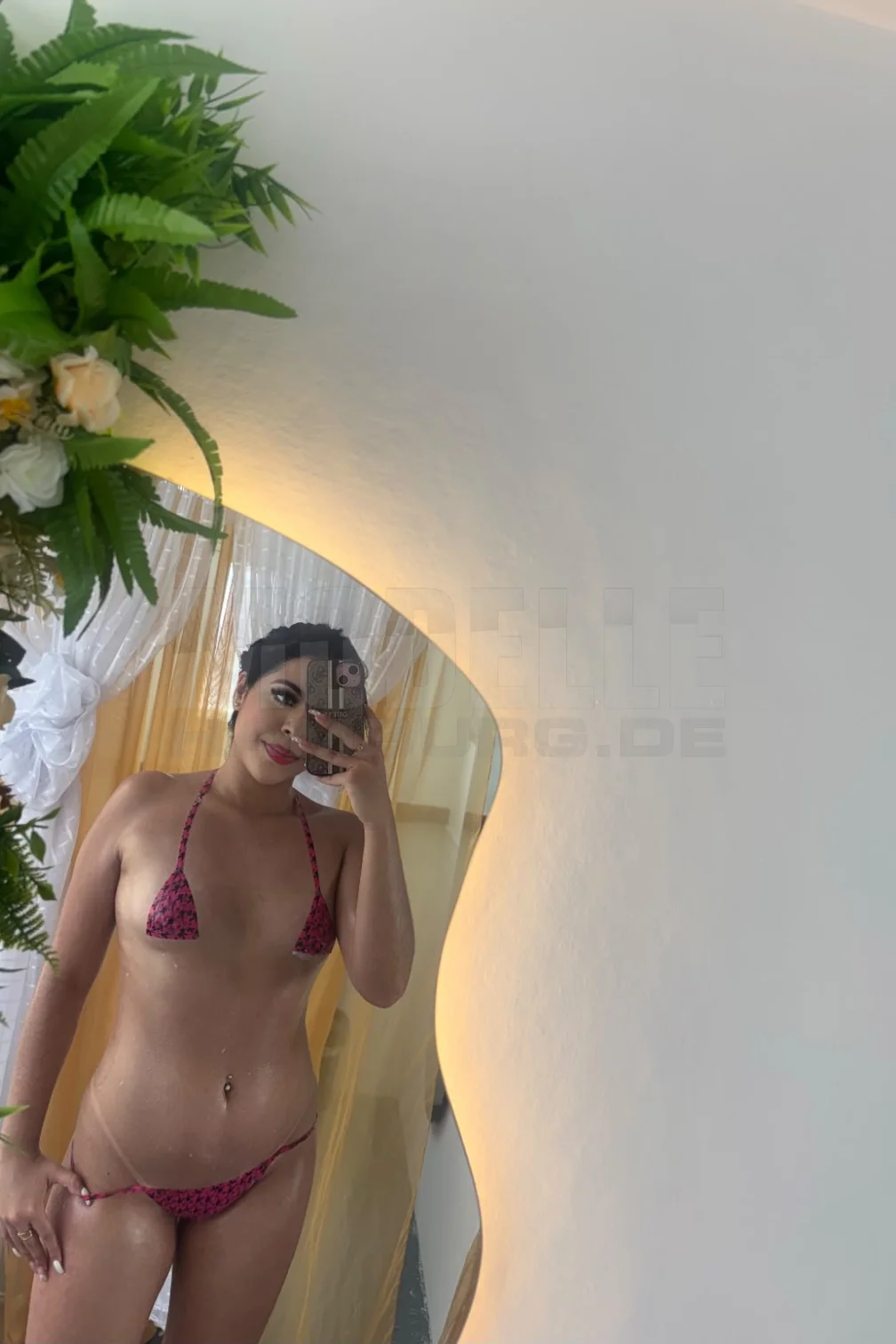 isabella, 23, lateinamerikanisch, Hure in Hamburg-Langenhorn