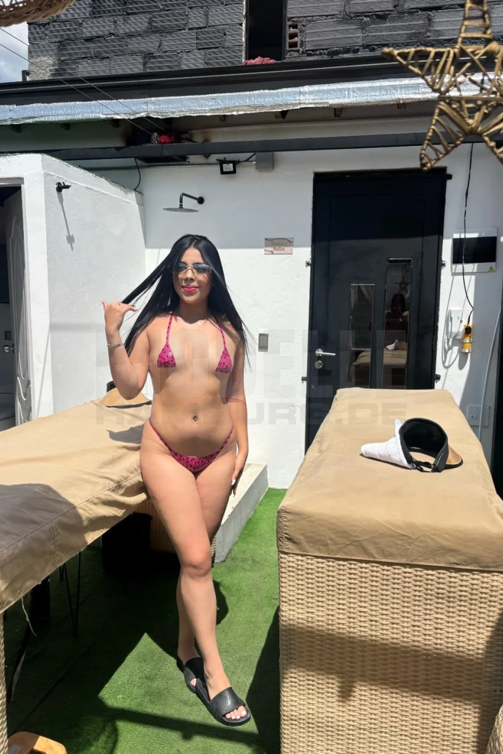isabella, 23, lateinamerikanisch, Hure in Hamburg-Langenhorn